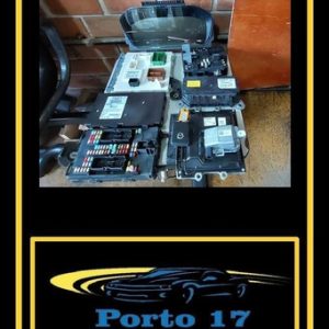 Kit Injeção Módulo Volvo Xc90 T6 2.0 2019 Momentum