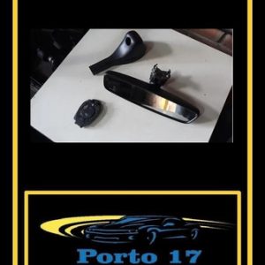 Retrovisor Interno Vw T-cross Highline 2020