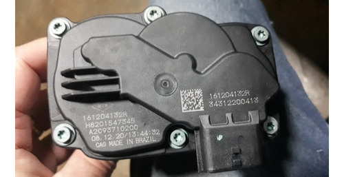 Tbi Corpo De Borboleta Sandero Logan 1.0 3cc 2017/2022 - Imagem 3