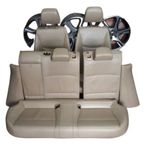Jogo De Bancos Bmw X4 X-drive 28i 2016