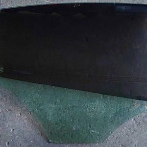 Vidro Porta Traseira Direita Jaguar Xfr Xf 2010/2015