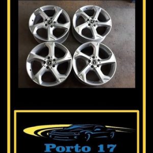 Jogo De Rodas Mercedes Gla 200 Aro 18