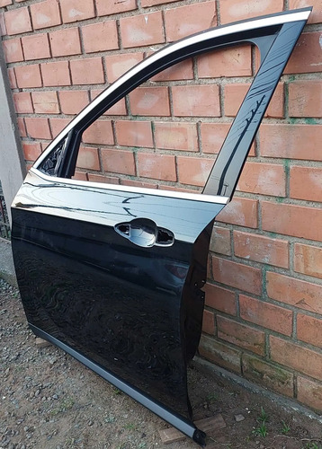 Porta Dianteira Esquerda Bmw X1 X-line 2022 Dianteira Esquerdo Preto - Imagem 4