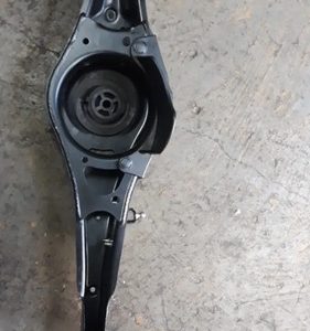 Balança Bandeja Traseira Esquerda Audi Q3 2.0 Quattro 2015