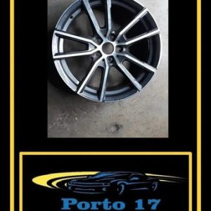 Roda Avulsa Aro 18 Bmw 320i G20 2020 Cinza