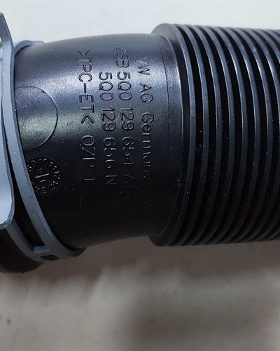 Mangueira Filtro Ar Passat Tsi 2.0 2019 - Imagem 2