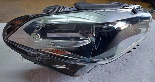 Farol Lado Direito Bmw X2 S-drive Twin Turbo 2019 Direito - Imagem 2