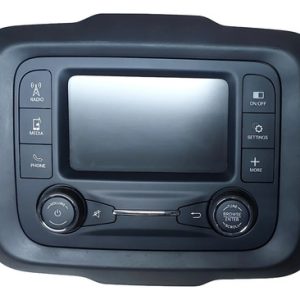 Multimidia Radio Jeep Renegade 2019