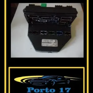 Modulo Caixa De Fusível Mercedes C180 C200 C250 Cgi 2012