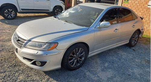 Módulo Cortina Teto Solar Azera 3.3 V6 2011 - Imagem 4