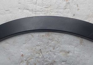 Moldura  Porta Traseira Direita Discovery Sport 2015/2019 Traseira Direita Preto