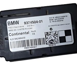 Módulo Unidade De Controle Bmw 320i F30 2016 937450401