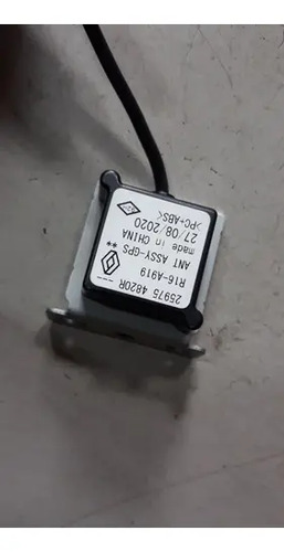 Antena Gps Renault Sandero Logan 2021/2022 Preto - Imagem 3