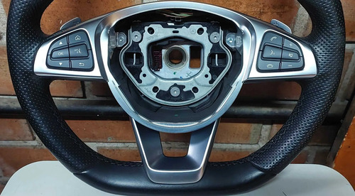 Volante Mercedes Glc 250 2.0 2017/2018 - Imagem 4