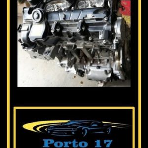 Bloco Motor Bmw 320i N20 Gasolina 2014 Baixado