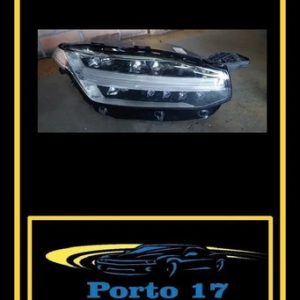 Farol Lado Direito Volvo Xc90 Momentum T6 2019 Completo Direito