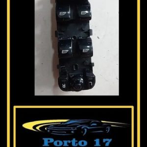 Botão Vidro Elétrico Dianteiro Esquerdo Volvo Xc90 T6 2019