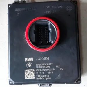 Reator Modulo Farol Bmw X1 2016 Cx123