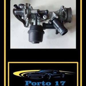 Bomba De Água Elétrica Mercedes Cla 2.0 250 4matic 2015