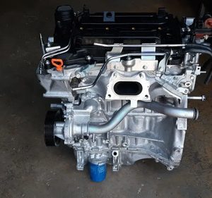 Motor Parcial Civic G10 Touring 1.5 Turbo 2019/2019