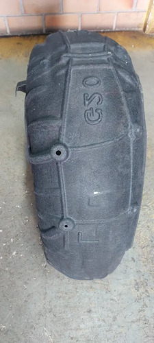 Parabarro Lameiro Traseiro Esquerdo Bmw 320i G20 M 2022/2023 - Imagem 2