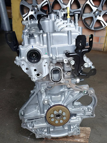 Motor Parcial Gm Equinox Premier Awd 1.5 Turbo 2022 - Imagem 5