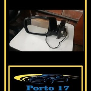 Retrovisor Lado Esquerdo Journey Rt Rebatimento  2014/2015