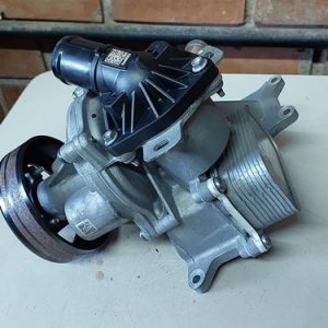 Bomba Água Trocador Calor Resfriador Tracker 1.0 3cc 2021