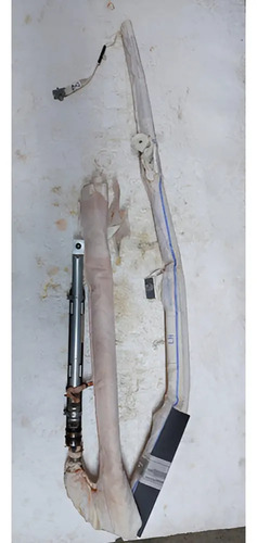 Cortina Teto Lado Esquerdo Dodge Ram 3500 2500 2022 - Imagem 2