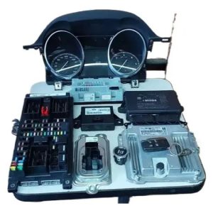 Kit Injeção Chave Discovery Sport Hse 2.0 D180 Diesel 2018