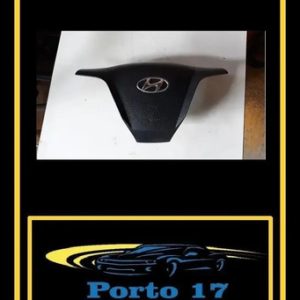Bolsa Airbag Volante Hyundai Grand Santa Fé 2014/2015