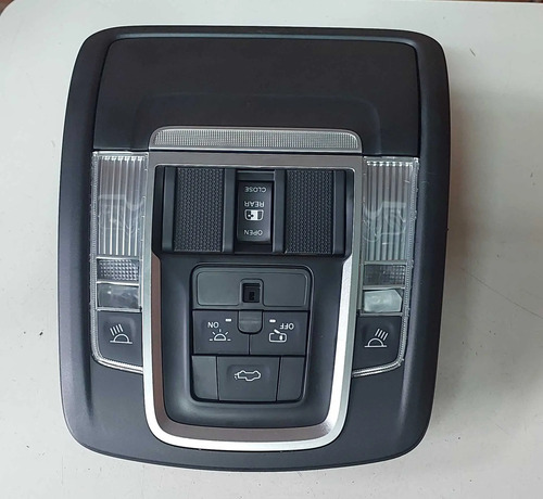Luz Teto Cortesia Dodge Ram Longhorn 3500 2022