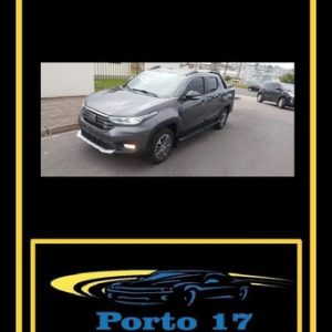 Vidro Parabrisa Fiat Strada Ranch 2022