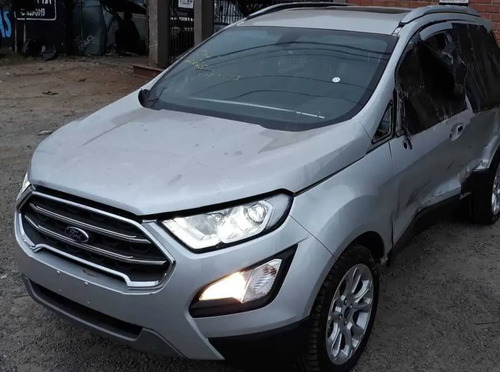 Módulo Estacionamento Ford Ecosport 1.5 3cc Titanium 2021 Preto - Imagem 4