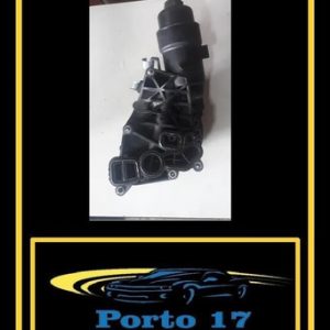 Suporte Filtro Oleo Trocador Calor Bmw 2.0 X1 S20i 2016