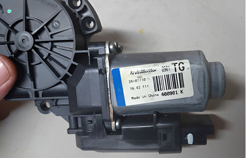 Motor Vidro Elétrico Dianteiro Esquerdo Azera 3.3 V6 2011 - Imagem 4