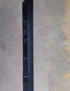 Spoiler Caixa De Ar Lado Direito Passat Tsi 2019 Preto