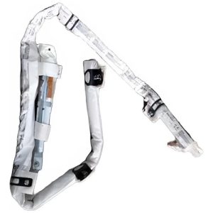 Cortina Teto Lado Esquerdo Vw Nivus 1.0 3cc 2021