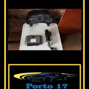 Kit Chave Injeçao Fiat Palio 1.0 8v 2010