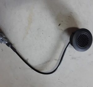 Microfone Teto Renault  Sandero Logan 2021/2022