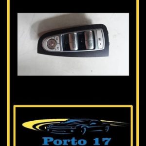 Comando Vidro Elétrico Dianteiro Esquerdo Mercedes C180 2019