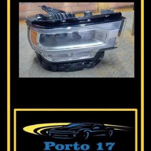 Farol Lado Direito Dodge Ram 3500 2022  Direito