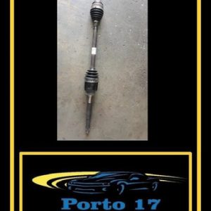 Semi Eixo Lado Direito Mitsubishi Asx 4x4 2.0 2015/2016