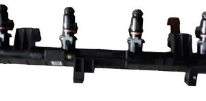 Bico Injetor Flauta Jeep Renegade Fiat Toro 1.8 6v 2020/2021