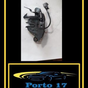 Fechadura Capo Nissan Livina 2014