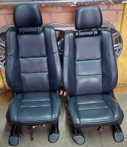 Jogo De Bancos Jeep Grand Cherokee Limited 3.6 V6 2018 Preto - Imagem 3