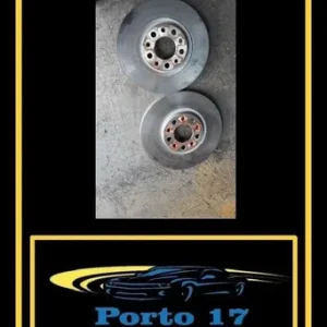 Disco De Freio Dianteiro Jeep Renegade 2.0 Diesel 2021