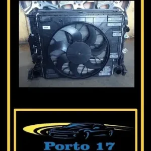 Kit Radiador Volvo Xc90 T6 Momentum 2.0 2019