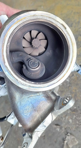 Turbina Vw Passat Tsi 2.0 2019 - Imagem 5