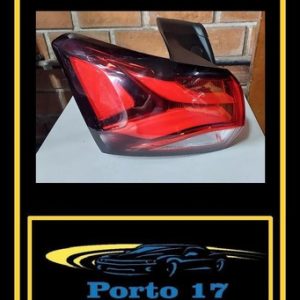 Lanterna Traseira Esquerda Gm Equinox Premier 1.5 Turbo 2022 Esquerdo Vermelho